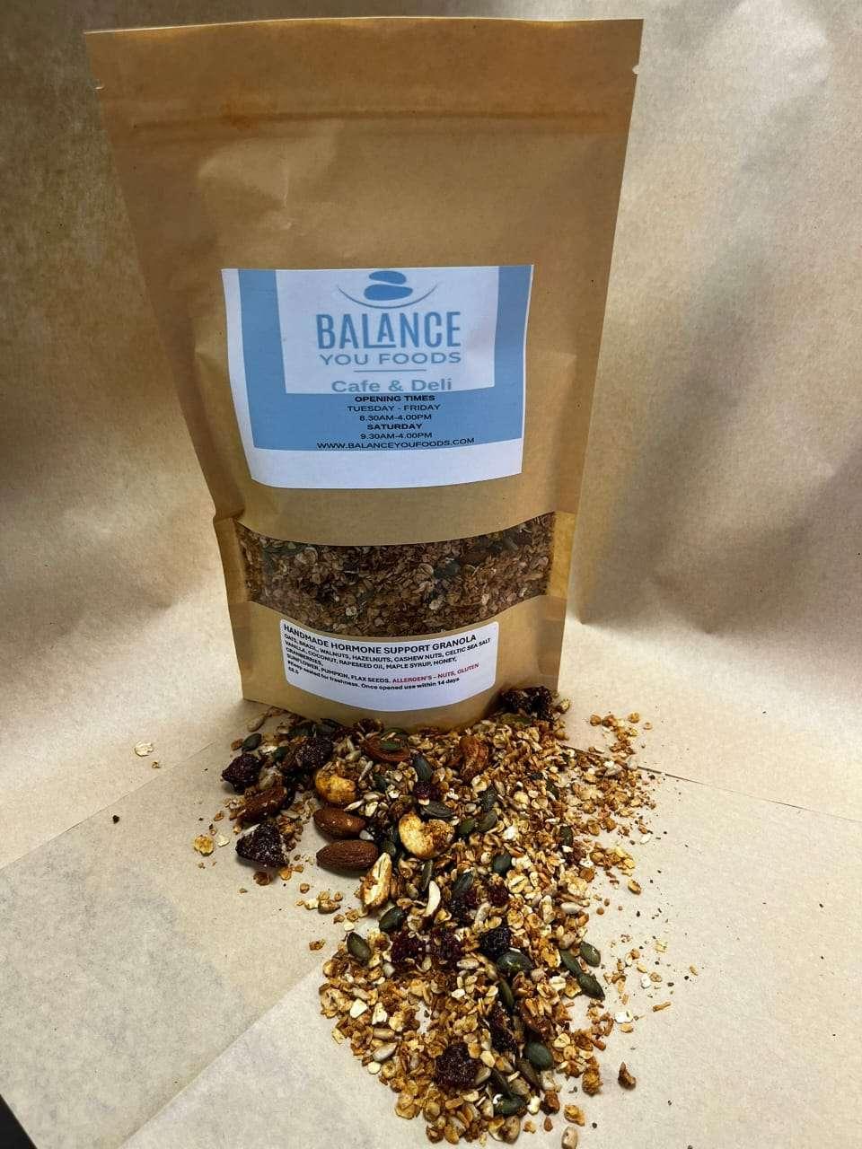 HANDMADE GRANOLA - Image 2